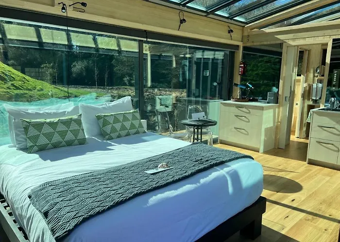 Villa Pamu Purepod Rotorua